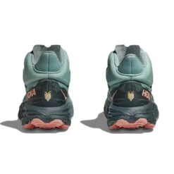 Hoka Women's Speedgoat 5 Mid GTX Trail Running Shoe - Agave/Spruce - Regular (B) -Men Shoes Store 1127919 ASPR 5