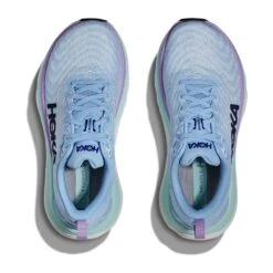 Hoka Women's Gaviota 5 Running Shoe - Airy Blue/Sunlit Ocean - Wide (D) -Men Shoes Store 1134270 ABSO 2 70158365 56b6 442c 992f b051ee64be6f