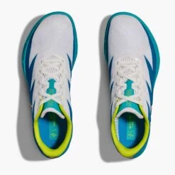 Hoka Unisex Crescendo MD Track Spike - Ceramic/Diva Blue - Regular (D) -Men Shoes Store 1134520 CDVB 2