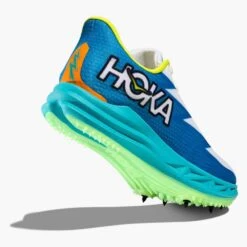 Hoka Unisex Crescendo MD Track Spike - Ceramic/Diva Blue - Regular (D) -Men Shoes Store 1134520 CDVB 4