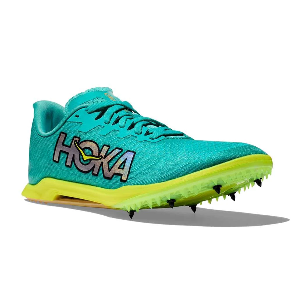 Hoka Unisex Cielo X 2 MD Track Spike - Ceramic/Evening Primrose - Regular (D) 4 Hoka Unisex Cielo X 2 MD Track Spike - Ceramic/Evening Primrose - Regular (D) - Image 2