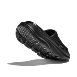 Hoka Unisex Ora Recovery Slide 3 - Black/Black -Men Shoes Store 1135061 BBLC 4
