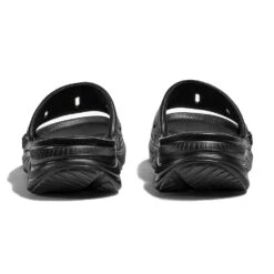 Hoka Unisex Ora Recovery Slide 3 - Black/Black -Men Shoes Store 1135061 BBLC 5