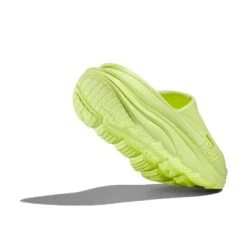 Hoka Unisex Ora Recovery Slide 3 - Citrus Glow/Citrus Glow - Regular (D) -Men Shoes Store 1135061 CGCG 4