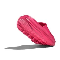 Hoka Unisex Ora Recovery Slide 3 - Raspberry/Raspberry - Regular (D) -Men Shoes Store 1135061 RRSP 4