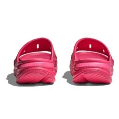 Hoka Unisex Ora Recovery Slide 3 - Raspberry/Raspberry - Regular (D) -Men Shoes Store 1135061 RRSP 5