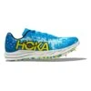 Hoka Unisex Crescendo XC Cross Country Spike - Dive Blue/Evening Primrose - Regular (D)