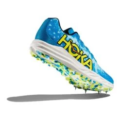 Hoka Unisex Crescendo XC Cross Country Spike - Dive Blue/Evening Primrose - Regular (D) 10 Hoka Unisex Crescendo XC Cross Country Spike - Dive Blue/Evening Primrose - Regular (D) -Men Shoes Store 1141272 DBEPM 4