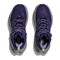 Hoka Women's Anacapa 2 Mid GTX Hiking Boot- Night Sky/Opal- Regular (B) -Men Shoes Store 1142831 NSOP 2