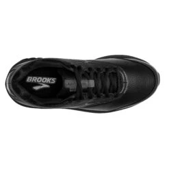 BROOKS Women's Addiction Walker 2 Walking Shoe-Black/Black- Narrow (2A) -Men Shoes Store 120307 072 O Addiction Walker 2