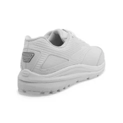 BROOKS Women's Addiction Walker 2 Walking Shoe - White/White- Extra Wide (2E) -Men Shoes Store 120307 142 H Addiction Walker 2 CF F20