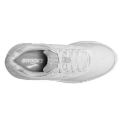 BROOKS Women's Addiction Walker 2 Walking Shoe - White/White- Extra Wide (2E) -Men Shoes Store 120307 142 O Addiction Walker 2 CF F21