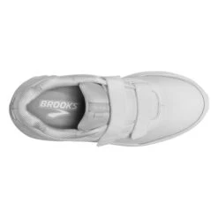 BROOKS Women's Addiction Walker VStrap 2 Walking Shoe -White/White- Wide (D) -Men Shoes Store 120309 142 O Addiction Walker V Strap 2 5aa55ab5 4767 471a 8a95 8fedc3f32081