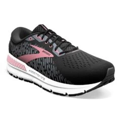 BROOKS Women's Addiction GTS 15 Running Shoe- Black/Ebony/Mauvewood- Extra Wide (2E) -Men Shoes Store 120352 088 A Addiction GTS 15 60c4fedf 9833 4c86 b720 958f53b0e471