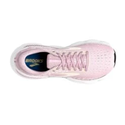 BROOKS Women's Glycerin GTS 20 Running Shoe- Pink/Yellow/White- Regular (B) -Men Shoes Store 120370 656 O Glycerin GTS 20