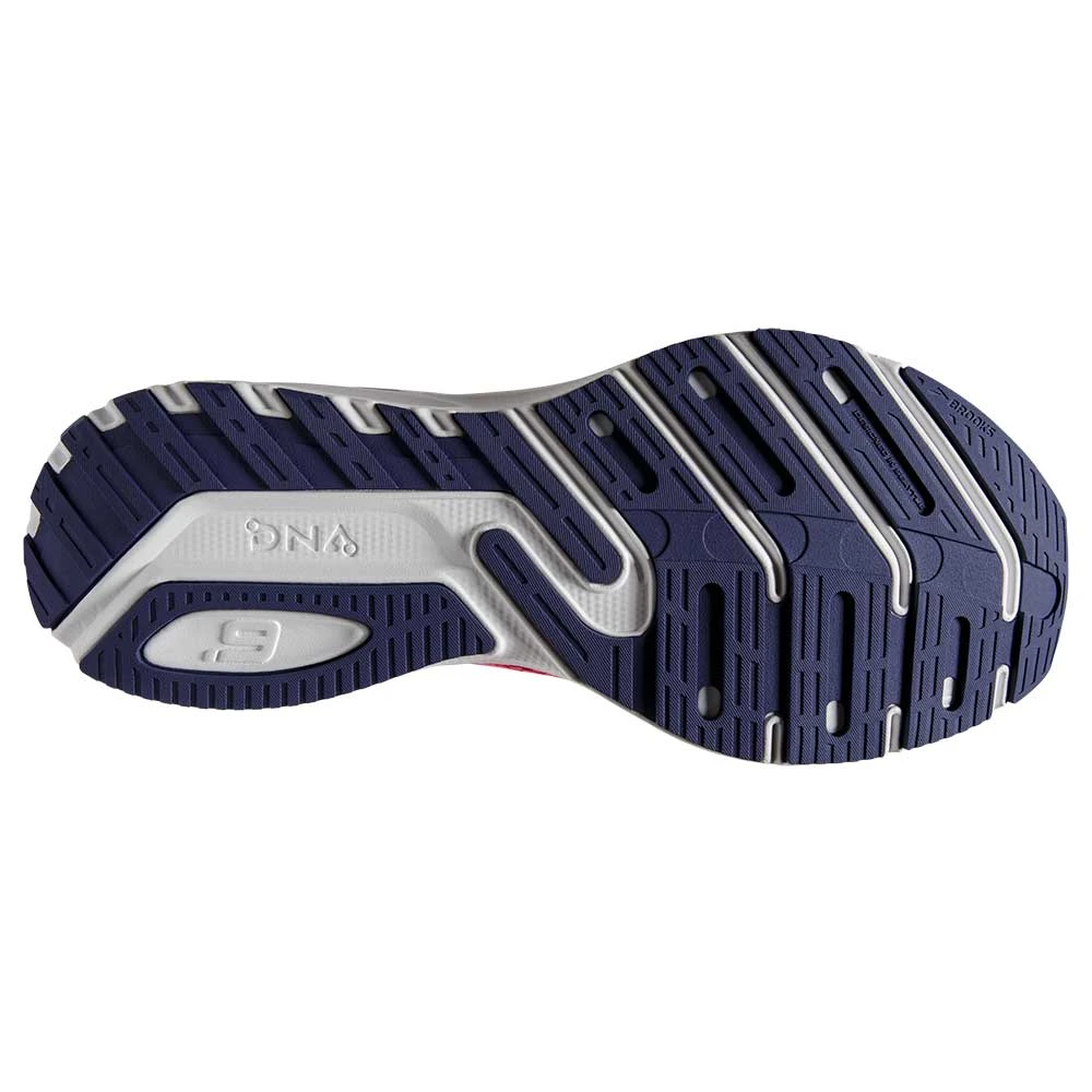 BROOKS Women's Launch 9 Running Shoe- Pink/Fuchsia/Cobalt- Regular (B) 8 BROOKS Women's Launch 9 Running Shoe- Pink/Fuchsia/Cobalt- Regular (B) - Image 6