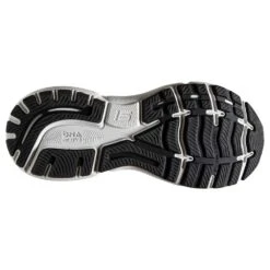 BROOKS Women's Ghost 15 Camo Running Shoe - Black/Ebony/Nightlife - Regular (B) -Men Shoes Store 120380 029 S Ghost 15