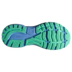 BROOKS Women's Ghost 15 Running Shoe - Vista Blue/Peacoat/Linen - Regular (B) -Men Shoes Store 120380 472 S Ghost 15