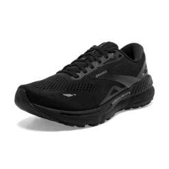 BROOKS W Adrenaline GTS 23 - Black/Black/Ebony 11 BROOKS W Adrenaline GTS 23 - Black/Black/Ebony -Men Shoes Store 120381 020 Z Adrenaline GTS 23
