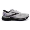 BROOKS Women's Adrenaline GTS 23 Running Shoe - Grey/Black/Purple- Regular (B) 1 BROOKS Women's Adrenaline GTS 23 Running Shoe - Grey/Black/Purple- Regular (B) -Men Shoes Store 120381 039 L Adrenaline GTS 23 1