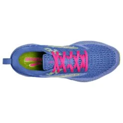 BROOKS Women's Levitate 6 Running Shoe- Purple/Pink- Regular (B) -Men Shoes Store 120383 557 O Levitate 6