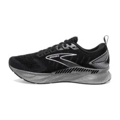 BROOKS Women's Levitate GTS 6 Running Shoe- Black/Ebony/White- Regular (B) -Men Shoes Store 120384 039 M Levitate GTS 6