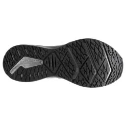 BROOKS Women's Levitate GTS 6 Running Shoe- Black/Ebony/White- Regular (B) -Men Shoes Store 120384 039 S Levitate GTS 6