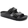 Birkenstock Arizona EVA Sandals -Black- Medium/Narrow -Men Shoes Store 129423