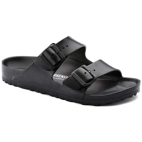 Birkenstock Arizona EVA Sandals -Black- Medium/Narrow 3 Birkenstock Arizona EVA Sandals -Black- Medium/Narrow