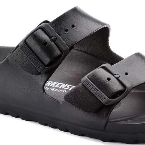 Birkenstock Arizona EVA Sandals -Black- Medium/Narrow 4 Birkenstock Arizona EVA Sandals -Black- Medium/Narrow - Image 2