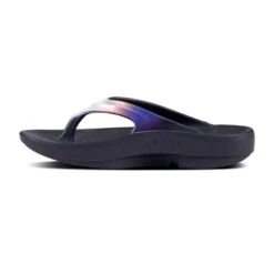 OOfos Women's OOlala Luxe Sandal - Calypso -Men Shoes Store 1401CALYP shot4 932x680 5b596df2 4a83 479d a2b6 99aaf637cf45