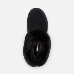 Sorel Women's Go Coffee Run Slipper - Black - Regular (B) -Men Shoes Store 1915801 011 u