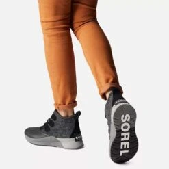 Sorel Women's Out N About III Classic Waterproof Boot - Black/Sea Salt - Regular (B) -Men Shoes Store 1951331 011 a9