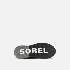 Sorel Women's Out N About III Classic Waterproof Boot - Black/Sea Salt - Regular (B) -Men Shoes Store 1951331 011 o