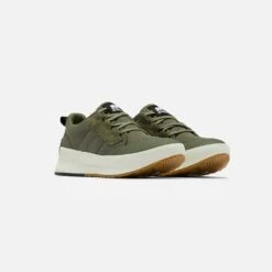 Sorel Women's Out N About III Low Sneaker Waterproof - Stone Green- Regular (B) -Men Shoes Store 2019631 397 f2