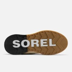 Sorel Women's Out N About III Low Sneaker Waterproof - Stone Green- Regular (B) -Men Shoes Store 2019631 397 o