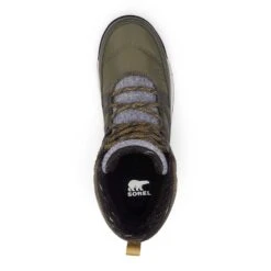Sorel Women's Whitney II Short Lace WP Boot - Stone Green - Regular (B) 13 Sorel Women's Whitney II Short Lace WP Boot - Stone Green - Regular (B) -Men Shoes Store 2020571 397 u