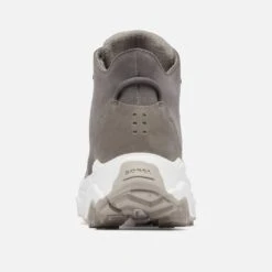 Sorel Women's Kinetic Breakthru Caribou WP Boot- Quarry- Regular (B) -Men Shoes Store 2028281 052 b