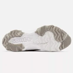 Sorel Women's Kinetic Breakthru Caribou WP Boot- Quarry- Regular (B) -Men Shoes Store 2028281 052 o