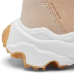 Sorel Women's Kinetic Breakthru Caribou WP Boots - Nova Sand - Regular (B) -Men Shoes Store 2028281 260 d