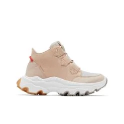 Sorel Women's Kinetic Breakthru Caribou WP Boots - Nova Sand - Regular (B)