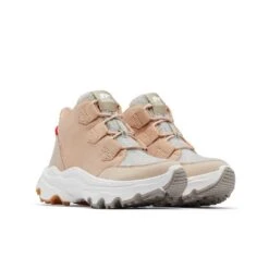 Sorel Women's Kinetic Breakthru Caribou WP Boots - Nova Sand - Regular (B) -Men Shoes Store 2028281 260 f2