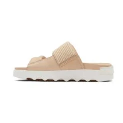 Sorel Women's Viibe Slide - Nova Sand/Sea Salt - Regular (B) -Men Shoes Store 2030531 260 m