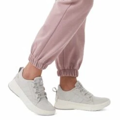 Sorel Women's Out N About III Low Sneaker Canvas WP - Moonstone/Sea Salt - Regular (B) -Men Shoes Store 2039971 009 a9 1