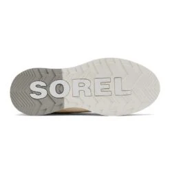 Sorel Women's Out N About III Low Sneaker Canvas WP - Moonstone/Sea Salt - Regular (B) -Men Shoes Store 2039971 009 o 1