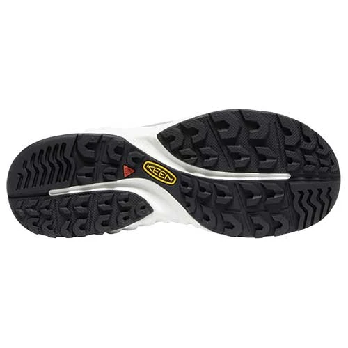 Keen Women's NXIS Evo Waterproof Hiking Shoe - Steel Gray/English/Lavender - Regular (B) 5 Keen Women's NXIS Evo Waterproof Hiking Shoe - Steel Gray/English/Lavender - Regular (B) - Image 3