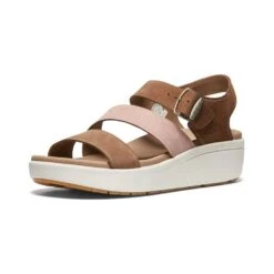 Keen Women's Ellecity Backstrap Sandal - Toasted Coconut/Fawn - Regular (B) -Men Shoes Store 27bc4a686727885feed18407bd671e4c2ba136ef