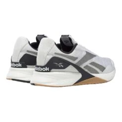Reebok Men's Speed 21 TR Training Shoe- Ftwr White/Cold Grey/Black- Regular (D) -Men Shoes Store 39778 100 ALT4