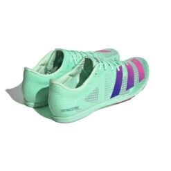 ADIDAS Men's Distancestar Track Spike - Ftwr White/Night Met./Core Black - Regular (D) 12 ADIDAS Men's Distancestar Track Spike - Ftwr White/Night Met./Core Black - Regular (D) -Men Shoes Store 41067f8d33504341b948af1e009ae064 9366