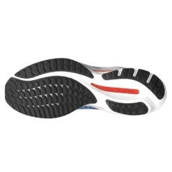 Mizuno Men's Wave Rider 26 Running Shoe- Super Sonic/IceWater- Regular (D) -Men Shoes Store 411373 SNIW 02